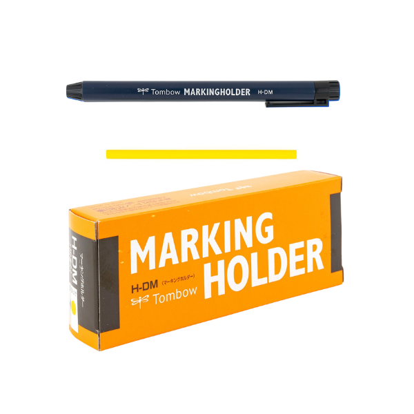 Tombow Marking Holder with One Refill (Single Unit or Box of 6)