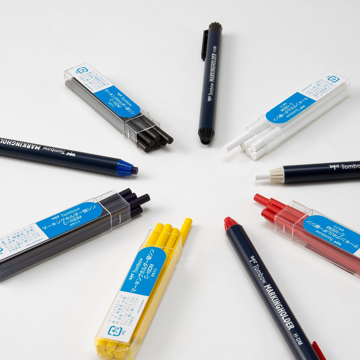 Tombow Marking Holder Refills - 6 Pack