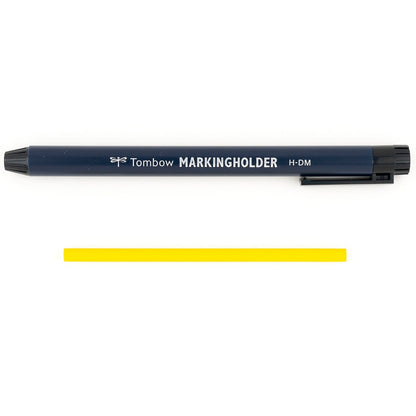 Tombow Marking Holder with One Refill (Single Unit or Box of 6)