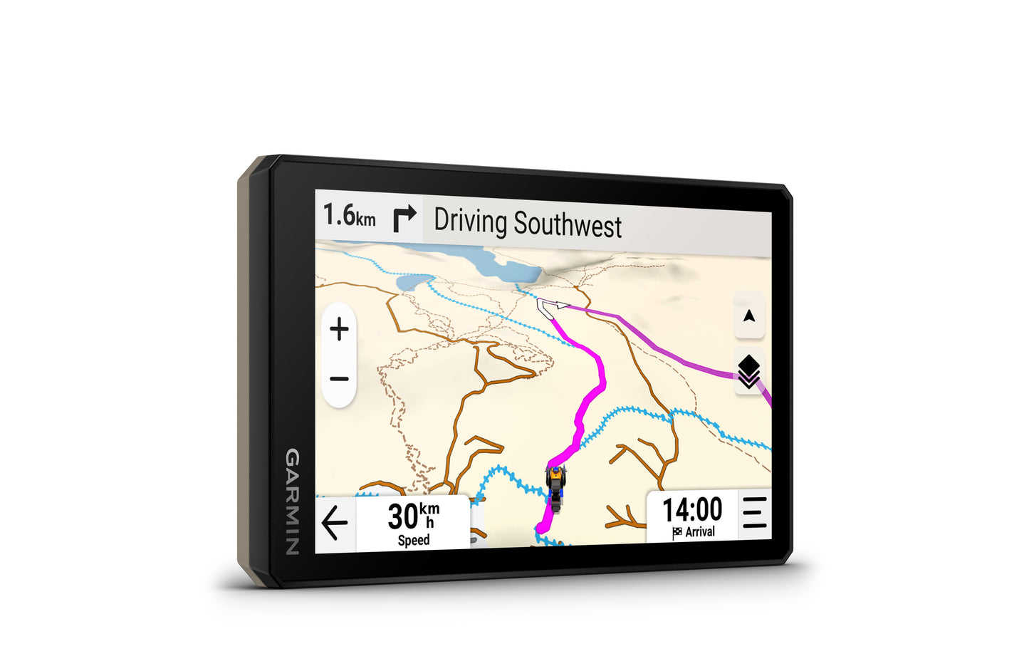 Garmin Tread 2 - 6” Powersport Navigator (010-02972-00)