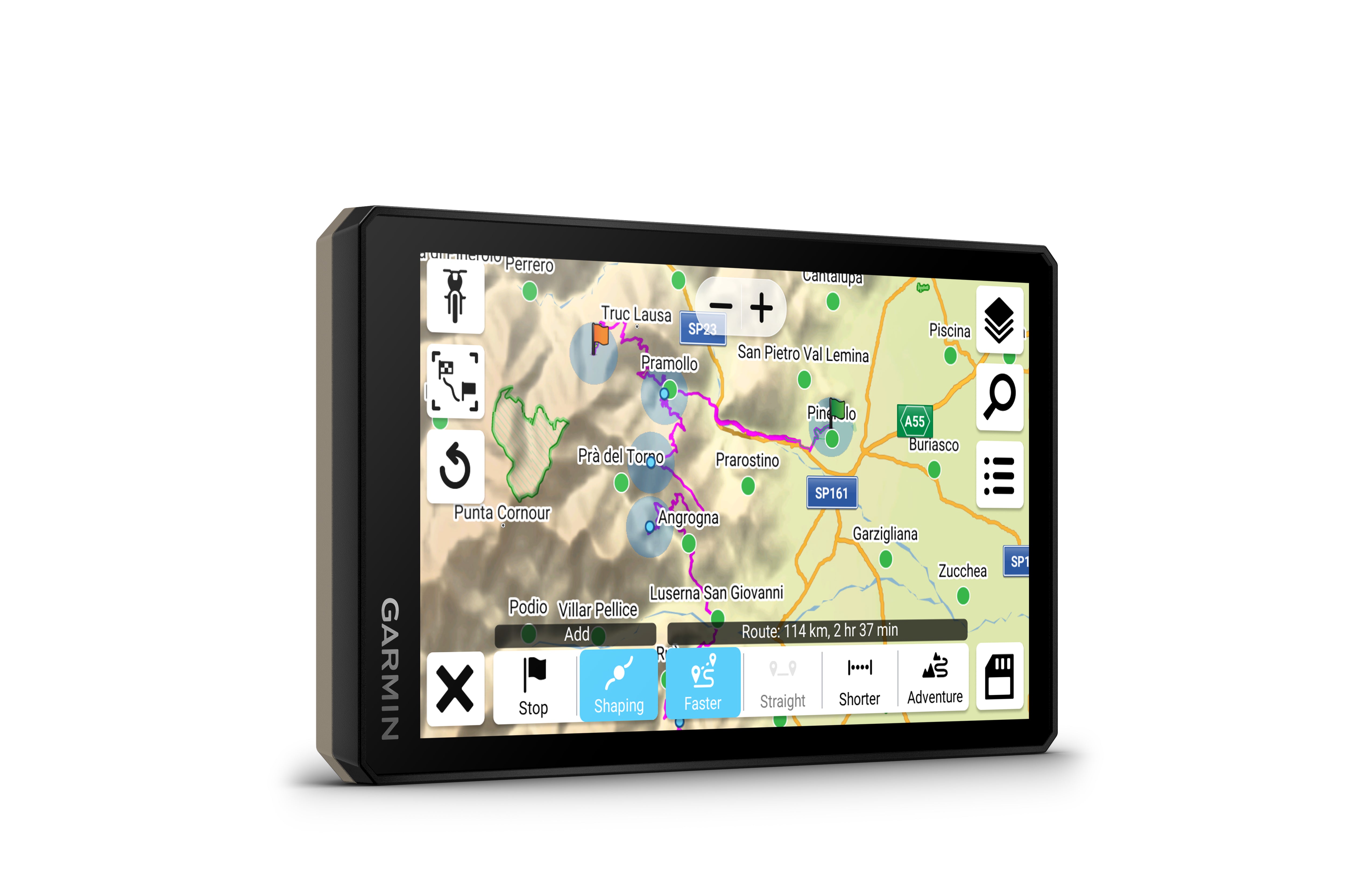 Garmin Tread 2 - 6