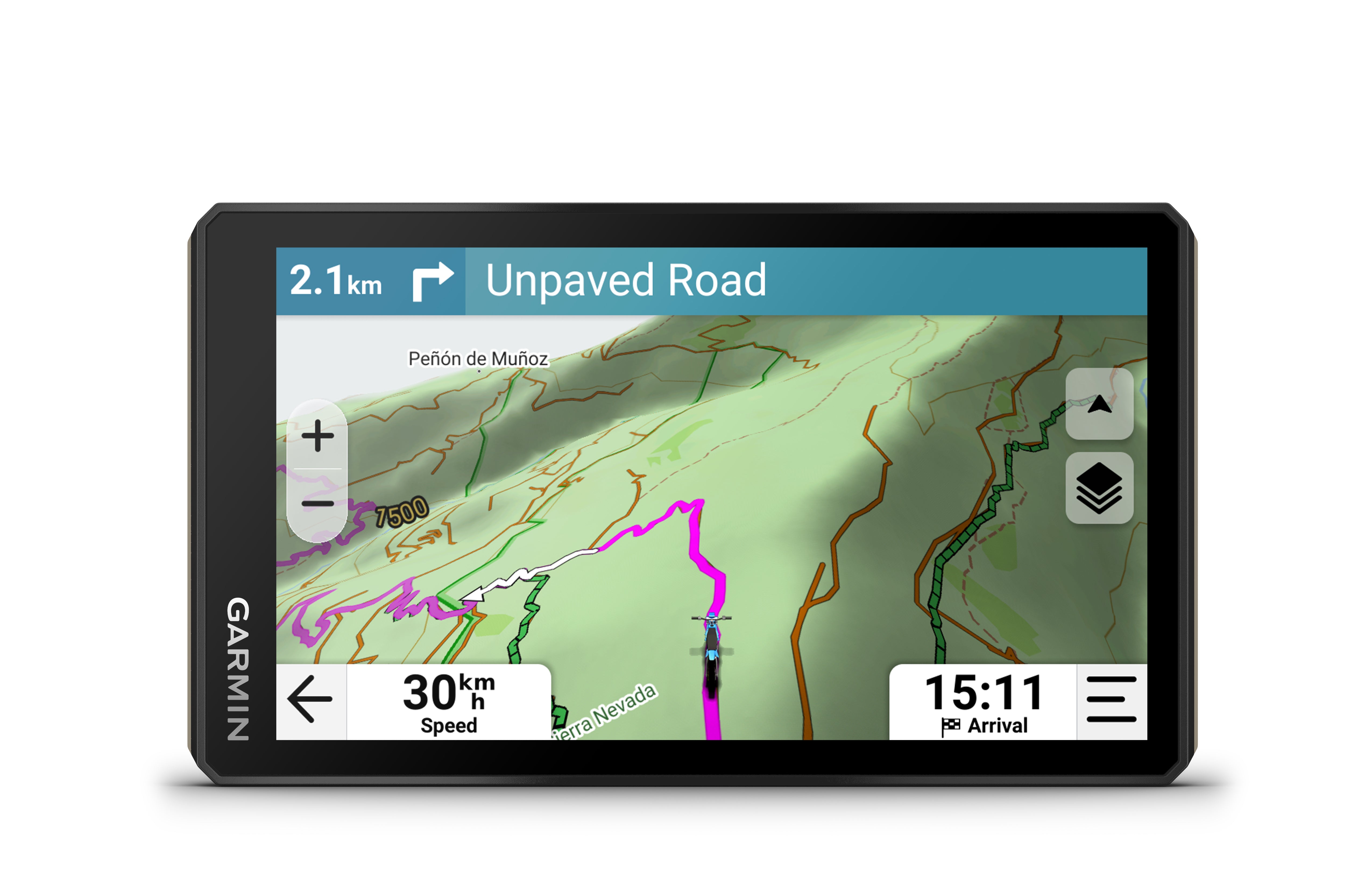 Garmin Tread 2 - 6
