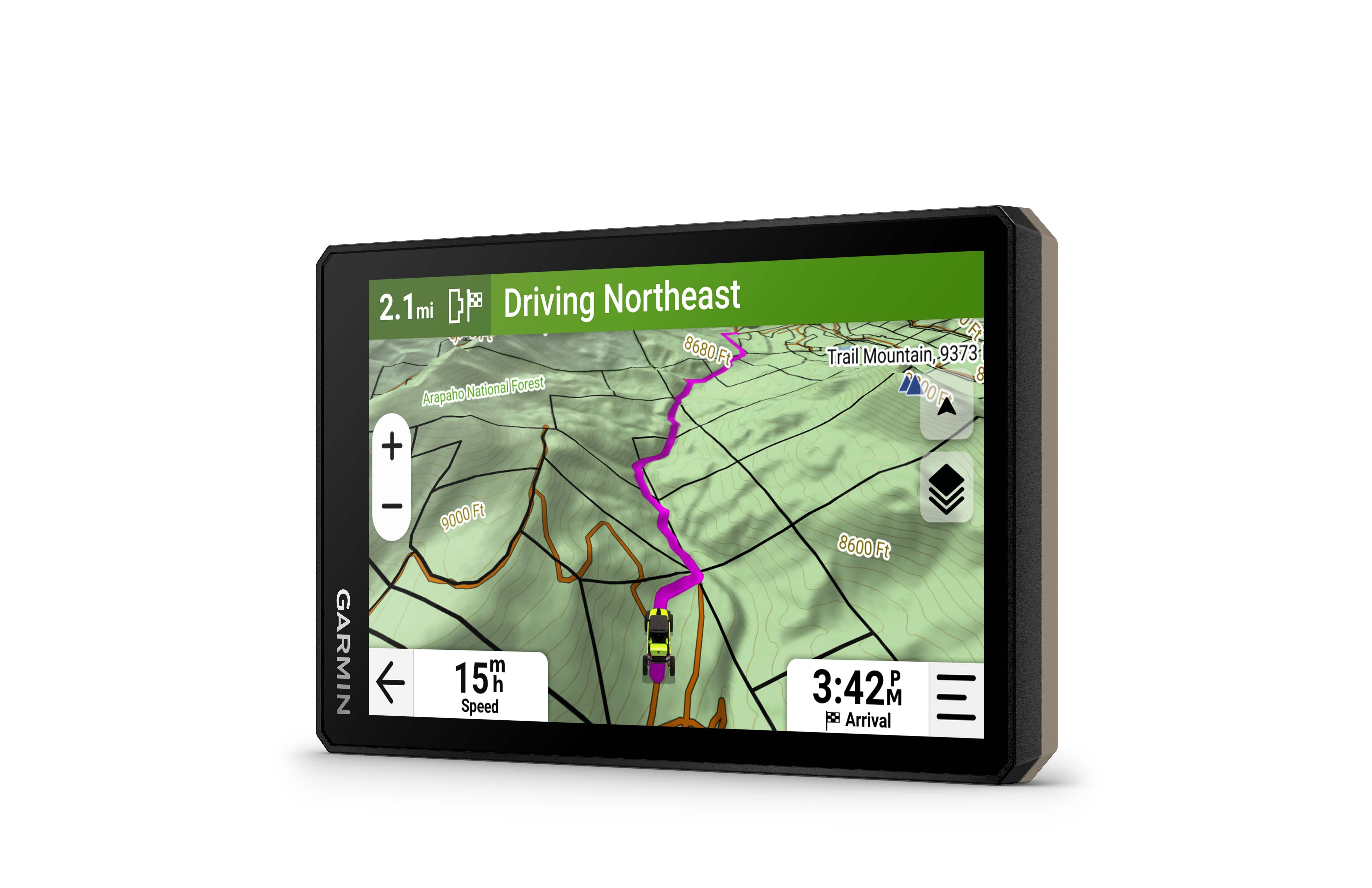 Garmin Tread 2 - 6