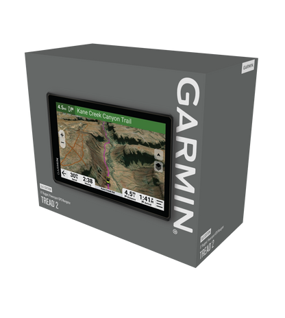 Garmin Tread 2 - SxS Edition - 8” Rugged Powersport Navigator (010-03021-01)