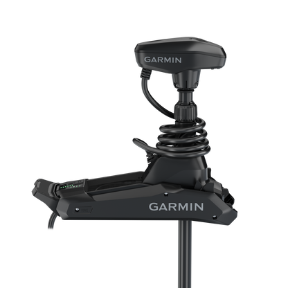 Garmin Force® Kraken Trolling Motor Black 48" Trolling Motor with GT56UHD-TR Transducer (010-02573-30)