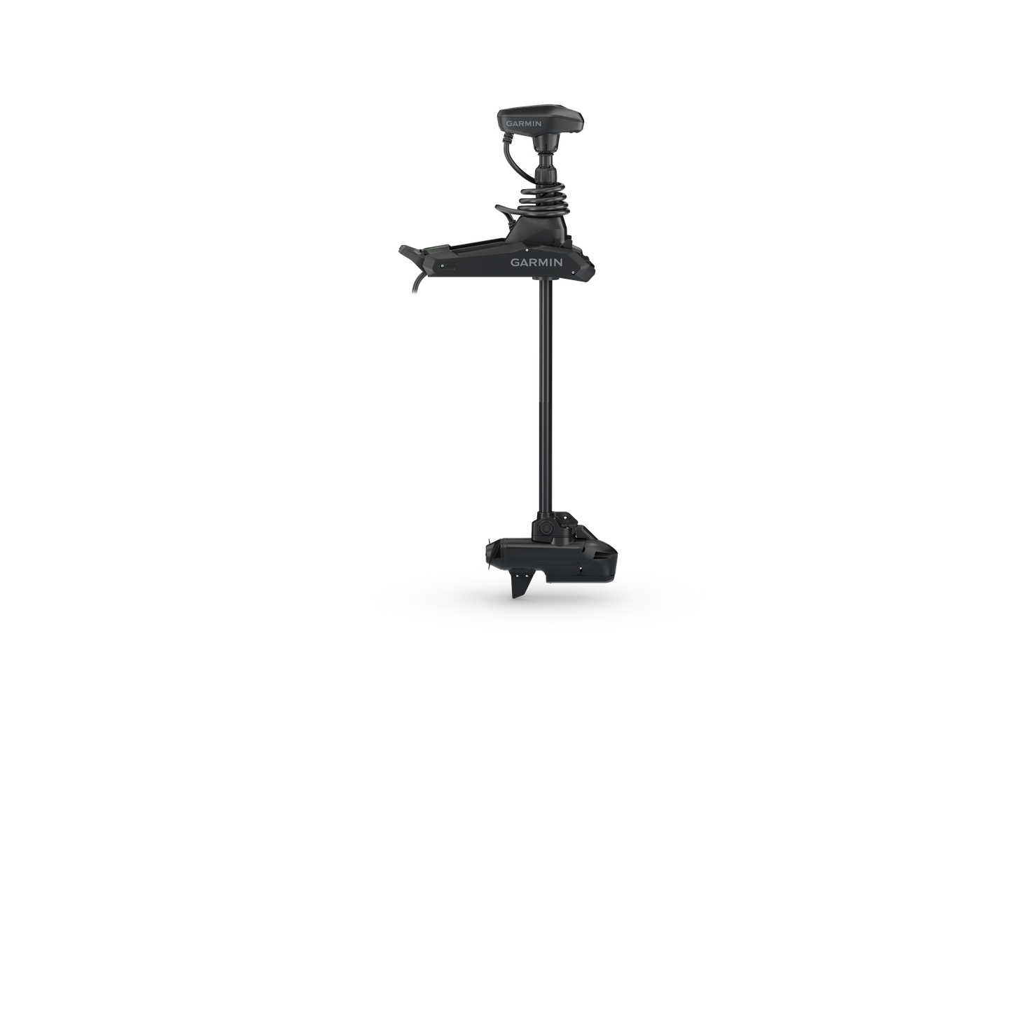 Garmin Force® Kraken Trolling Motor Black 48" Trolling Motor with GT56UHD-TR Transducer (010-02573-30)