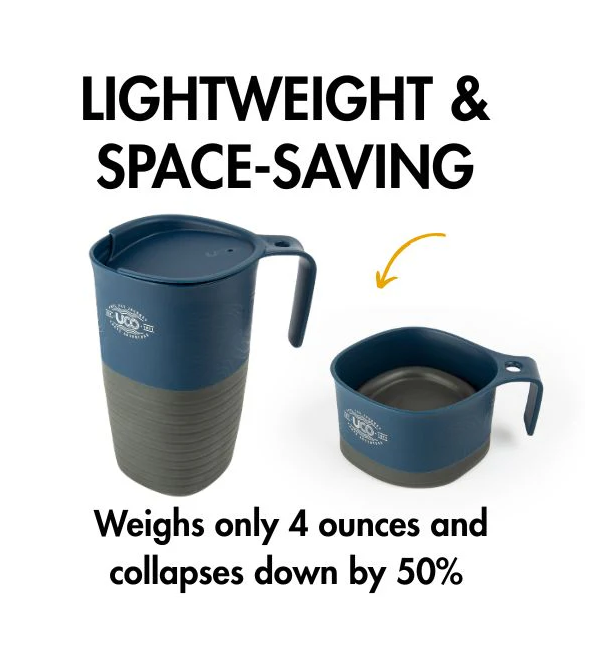 UCO Eco Collapsible Camp Cups