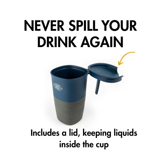 UCO Eco Collapsible Camp Cups