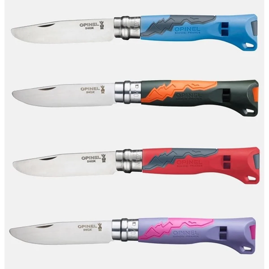 Opinel No. 7 Outdoor Junior Knife