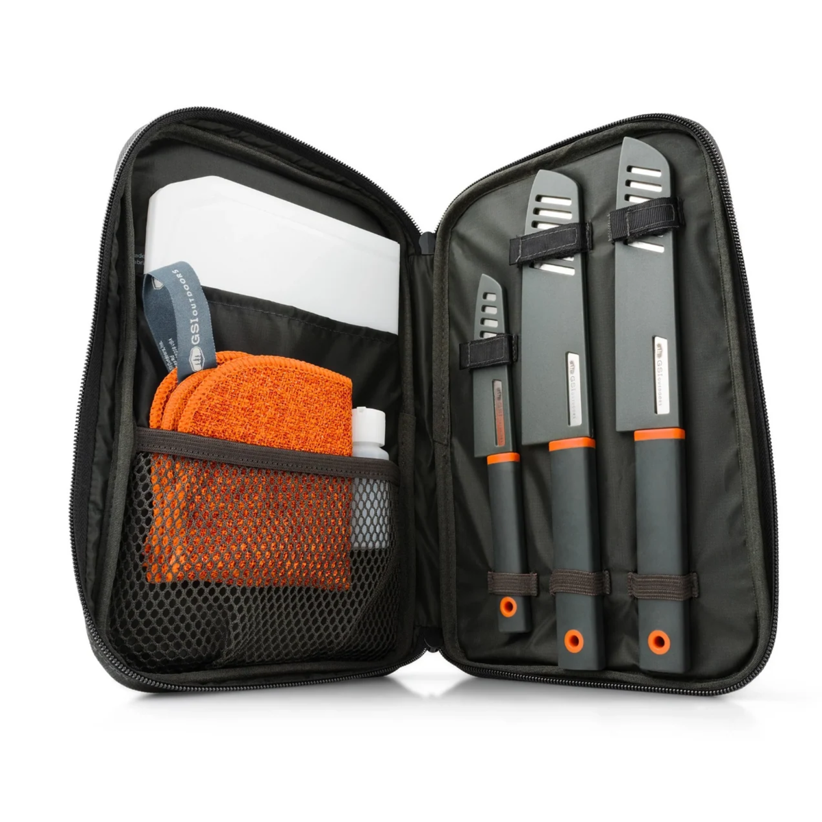 GSI Santoku Knife Set