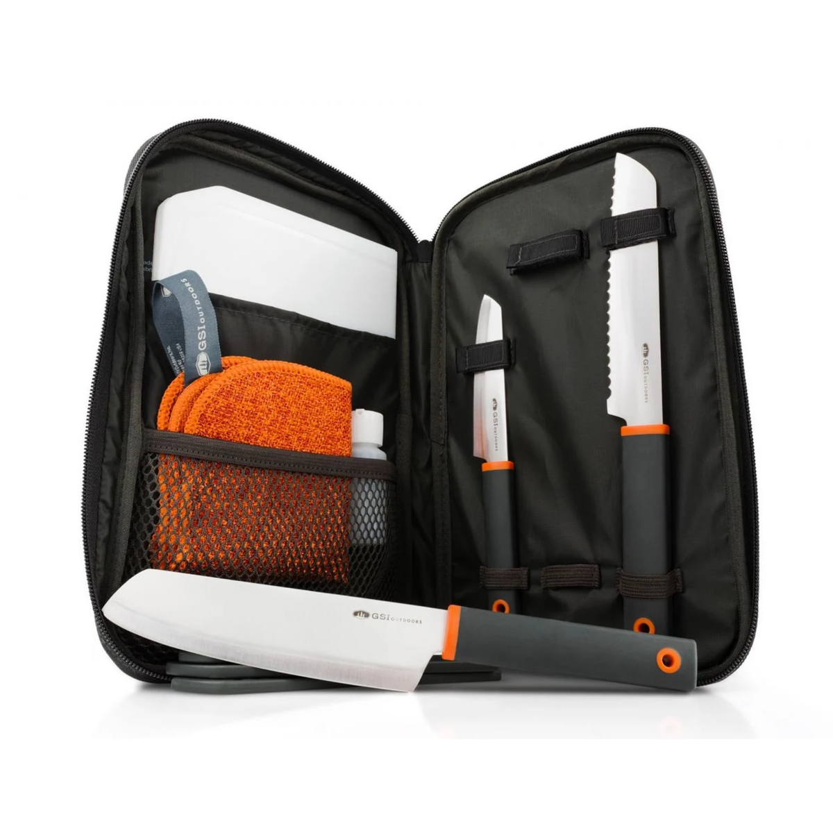 GSI Santoku Knife Set