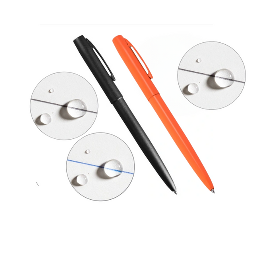 Rite in the Rain All-Weather Metal Clicker Pen - No. 97