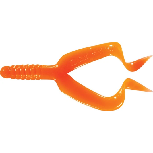 Mister Twister 4” Double Tail. 10pk