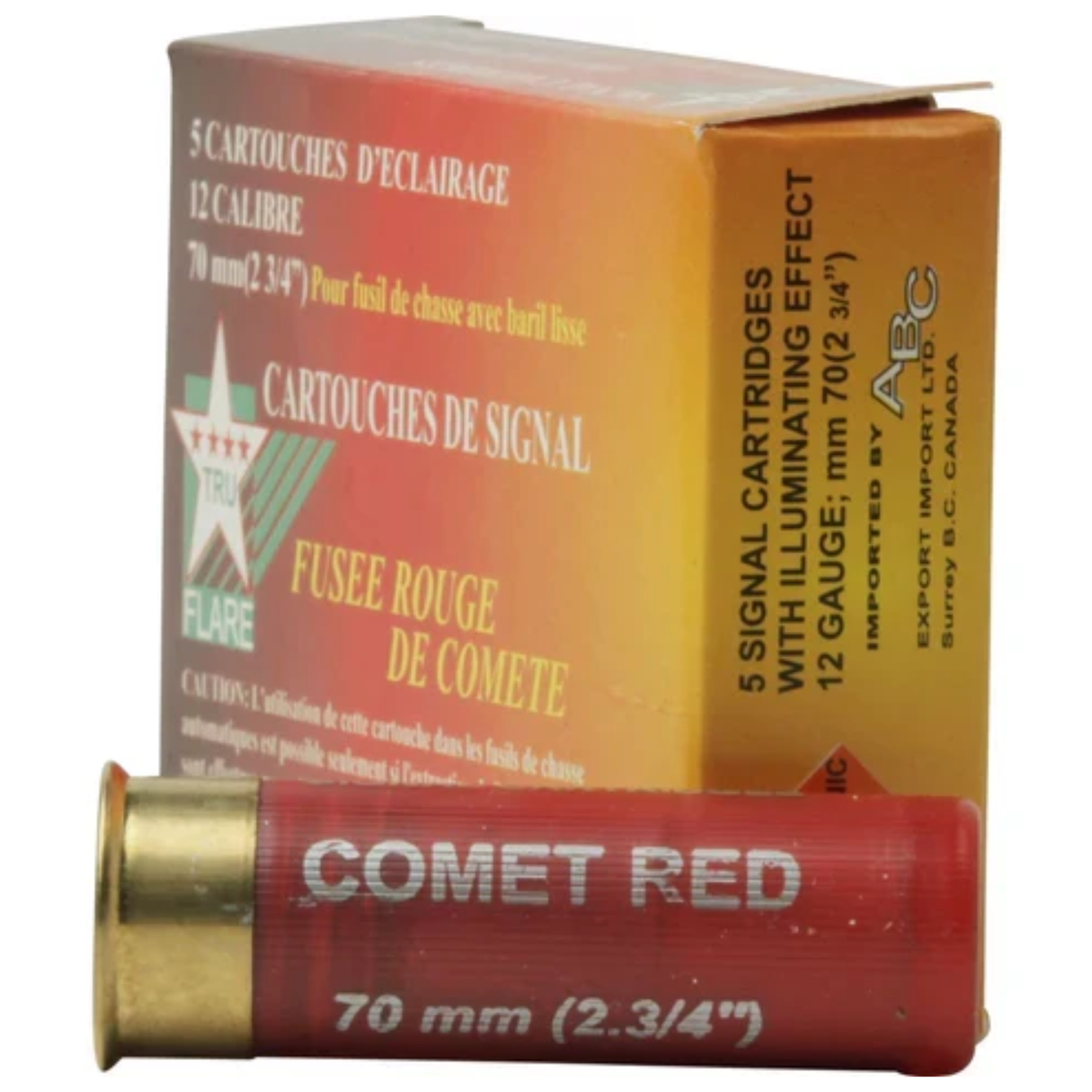 Tru Flare 12G Comet Flare