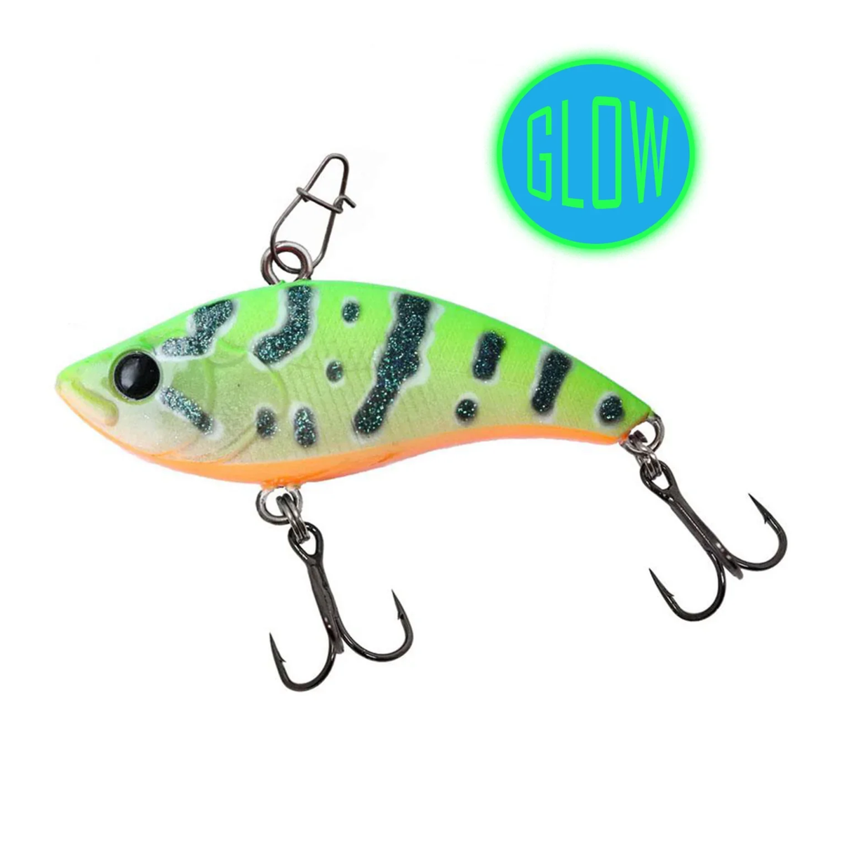 FrostBite Tantrum Rattlebait - 1.8" - 46mm