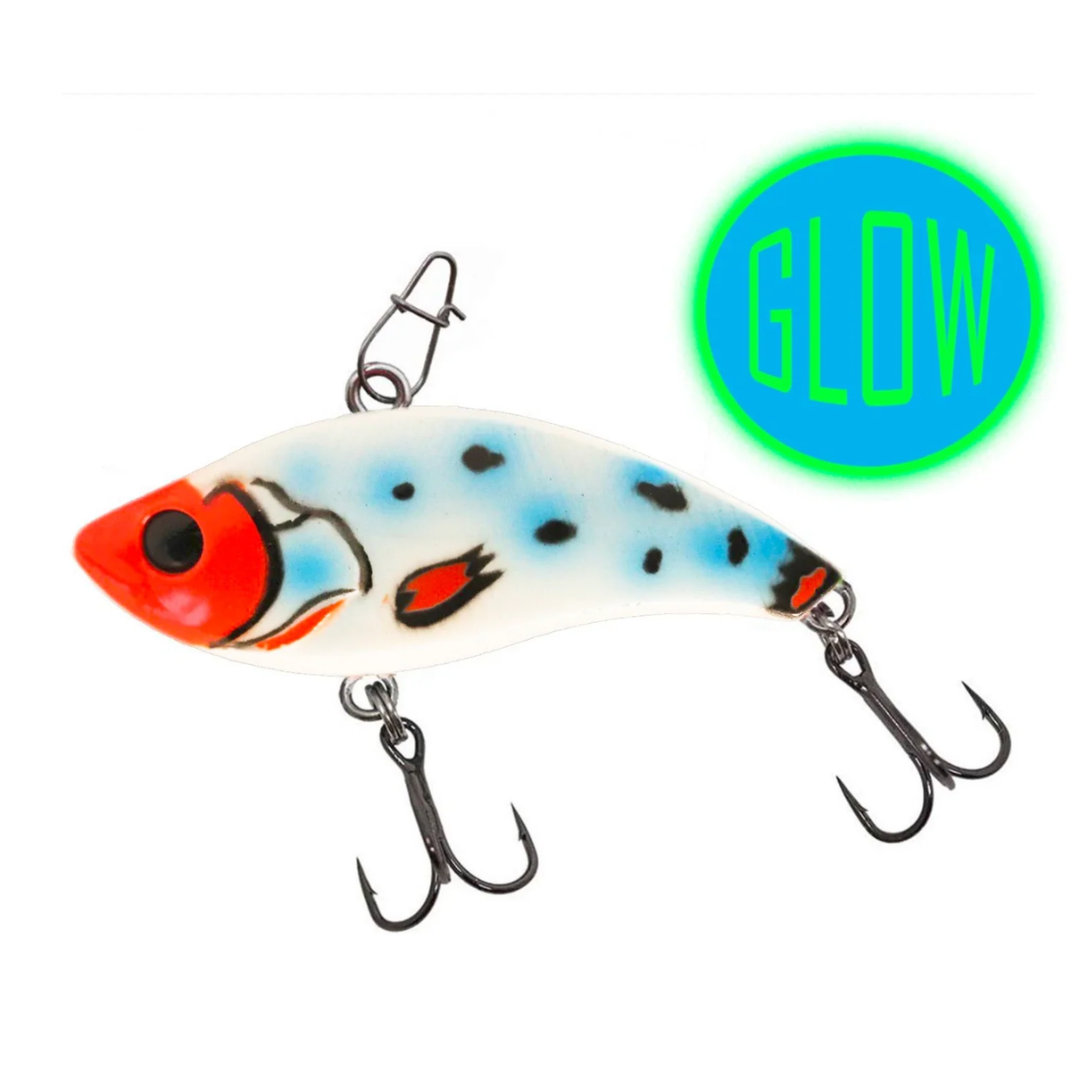 FrostBite Tantrum Rattlebait - 1.8" - 46mm