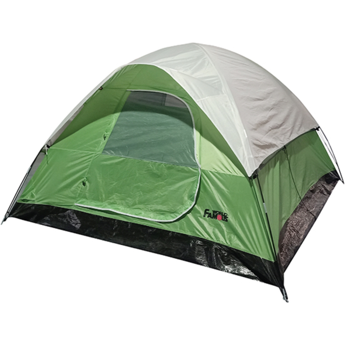 World Famous BOBCAT Tents