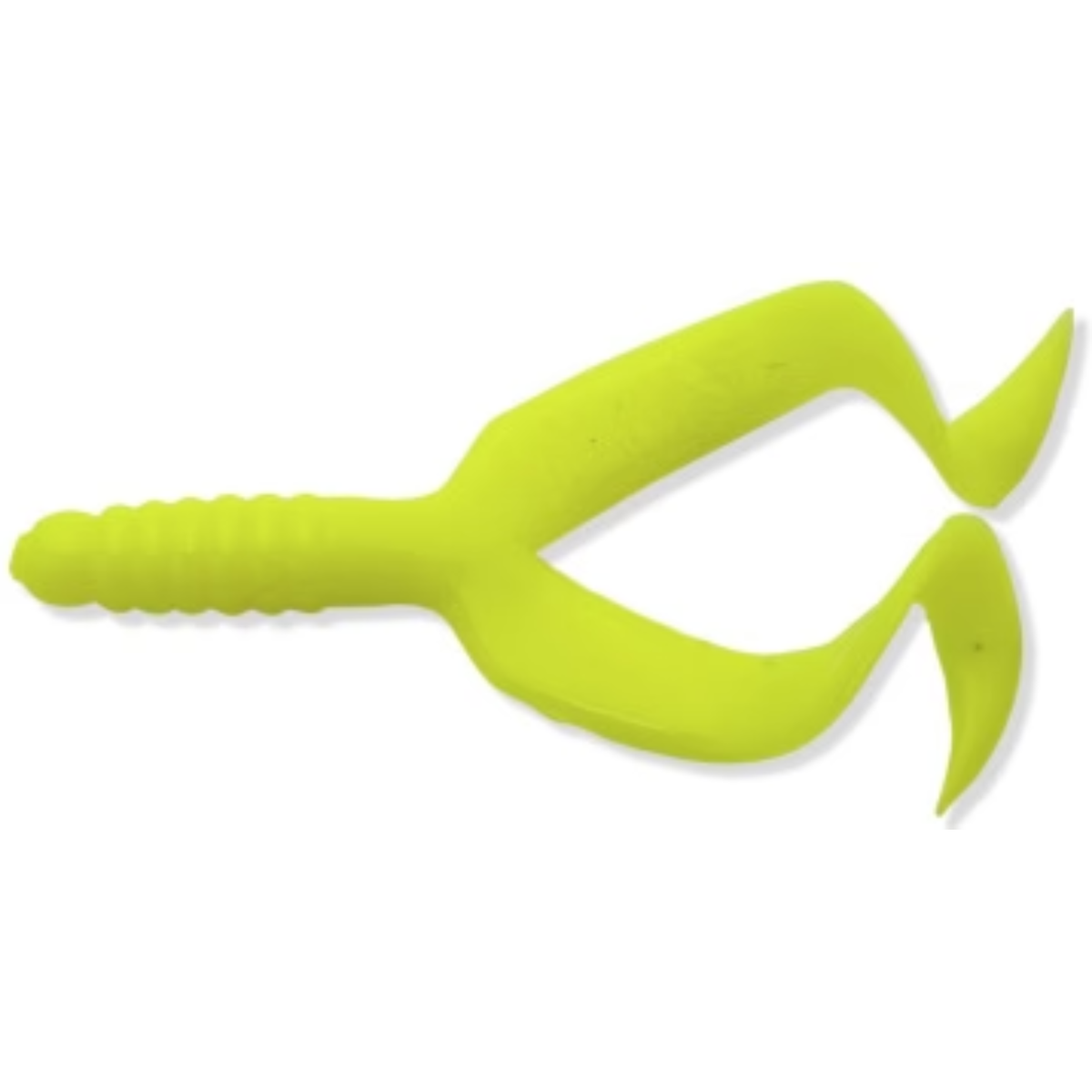 Mister Twister 4” Double Tail. 10pk