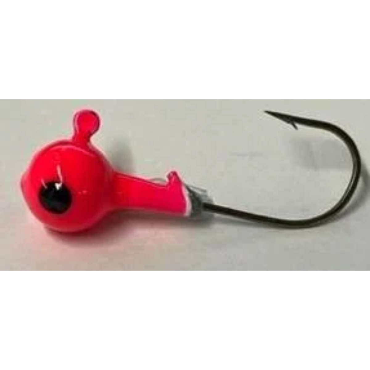 Round Jigs - 1/8oz. 5pk