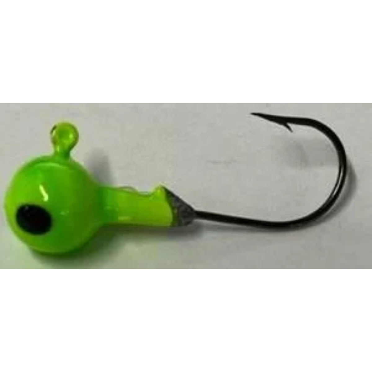 Jigs ronds - 1/4oz. paquet de 5