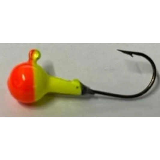Round Jigs - 1/2oz. 5pk