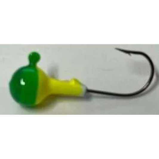 Round Jigs - 1/2oz. 5pk