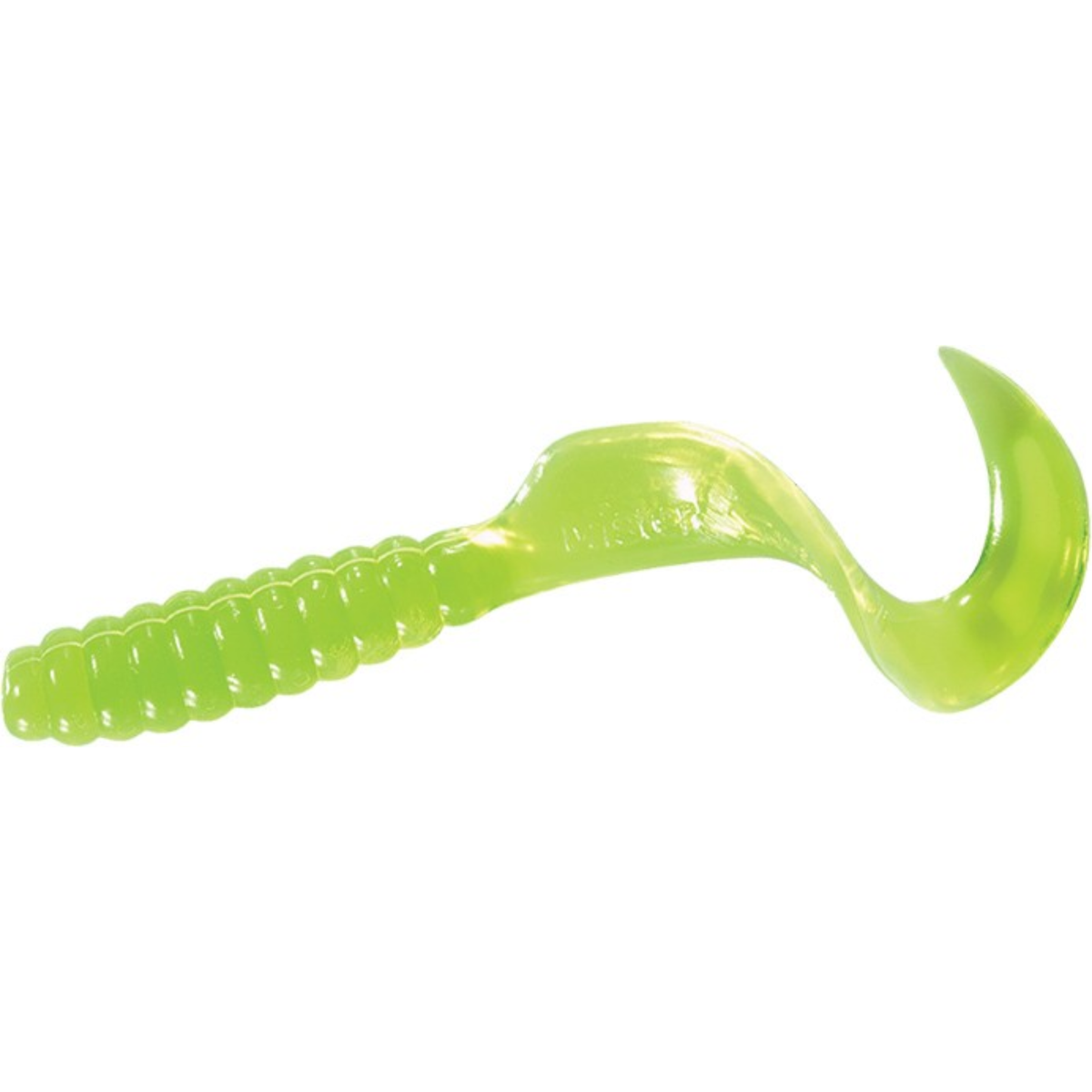 Mr. Twister Curly Tail Grub - 10,16 cm. Paq. 10