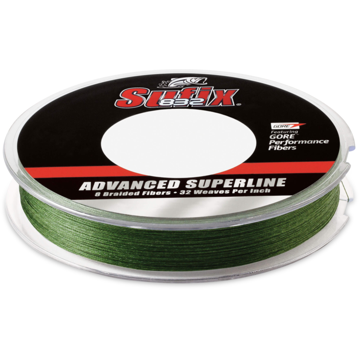 Sufix 832 Advanced Superline - Tresse
