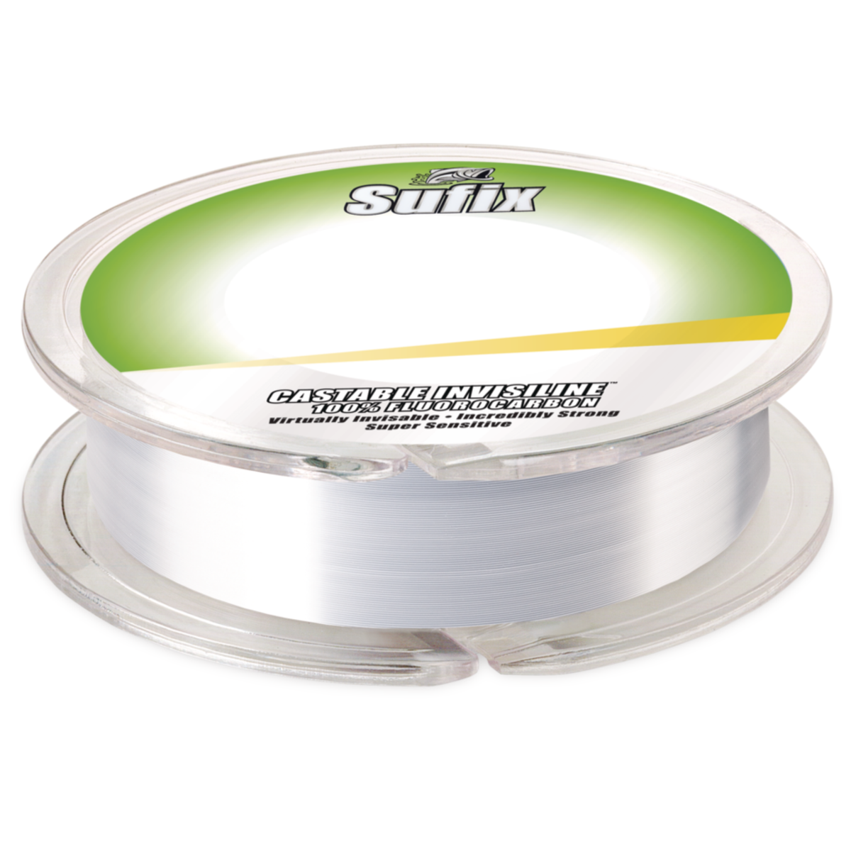 Invisiline Moulable 100% Fluorocarbone