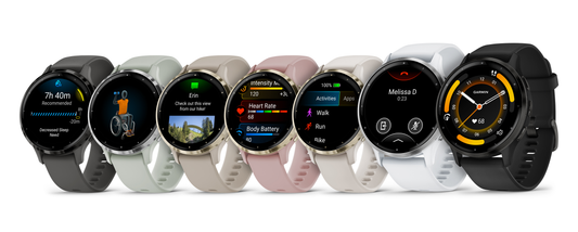 Garmin Venu 3S Smartwatch (010-02785-XX) (Various Colours)
