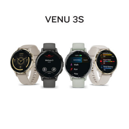 Garmin Venu 3S Smartwatch (010-02785-XX)