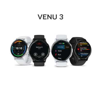 Garmin Venu 3 Smartwatch (010-02784-XX)