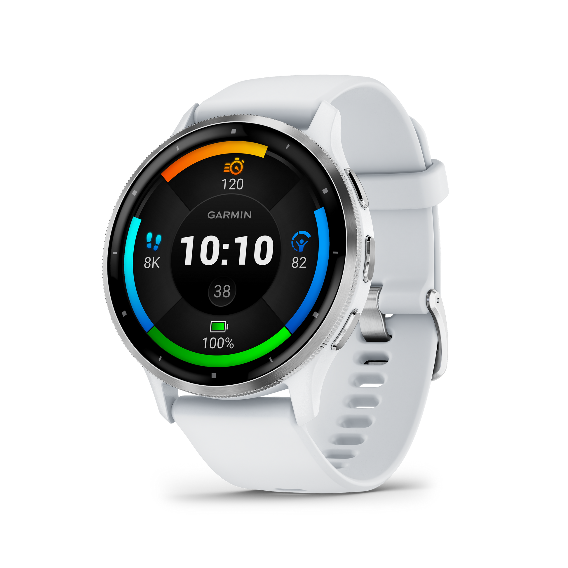Garmin Venu 3 Smartwatch GPS Wifi (010-02784-XX) (Various Styles) - KBM Outdoors