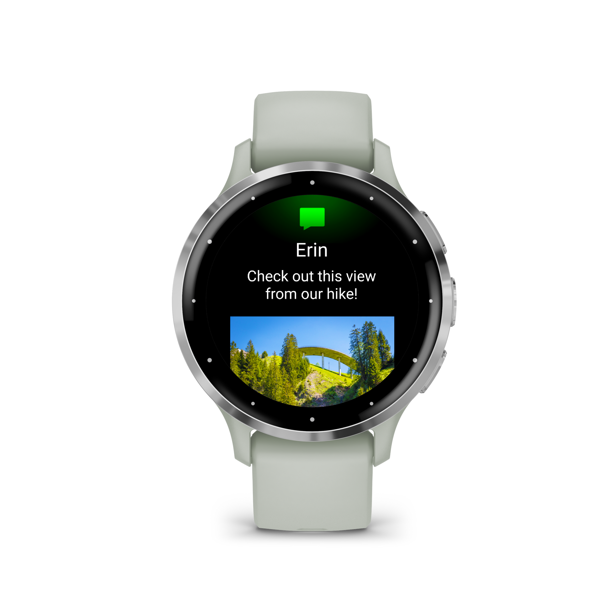 Garmin Venu 3S Smartwatch (010-02785-XX) (Various Colours) - KBM Outdoors