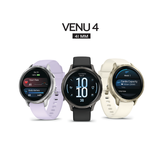 Garmin Venu 4 - 41mm Smartwatch (010-03013-XX)