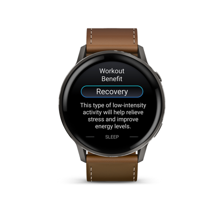 Garmin Venu 4 - 45mm Smartwatch (010-03014-XX)