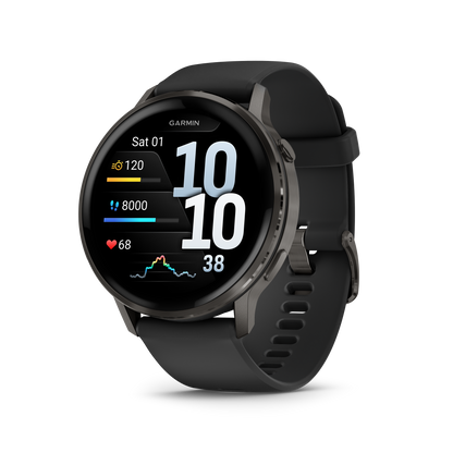 Garmin Venu 4 - 45mm Smartwatch (010-03014-XX)
