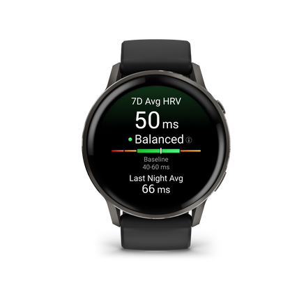 Garmin Venu 4 - 45mm Smartwatch (010-03014-XX)