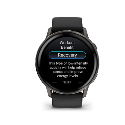 Garmin Venu 4 - 45mm Smartwatch (010-03014-XX)