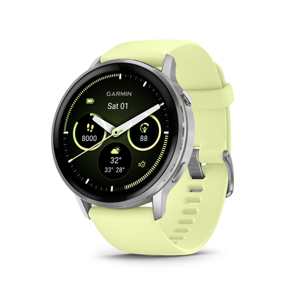 Garmin Venu 4 - 45mm Smartwatch (010-03014-XX)