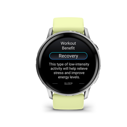 Garmin Venu 4 - 45mm Smartwatch (010-03014-XX)