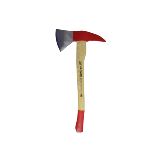 WAGNUM Small Firefighter Hatchet - 1kg - 19.75" hickey handle - No. 273
