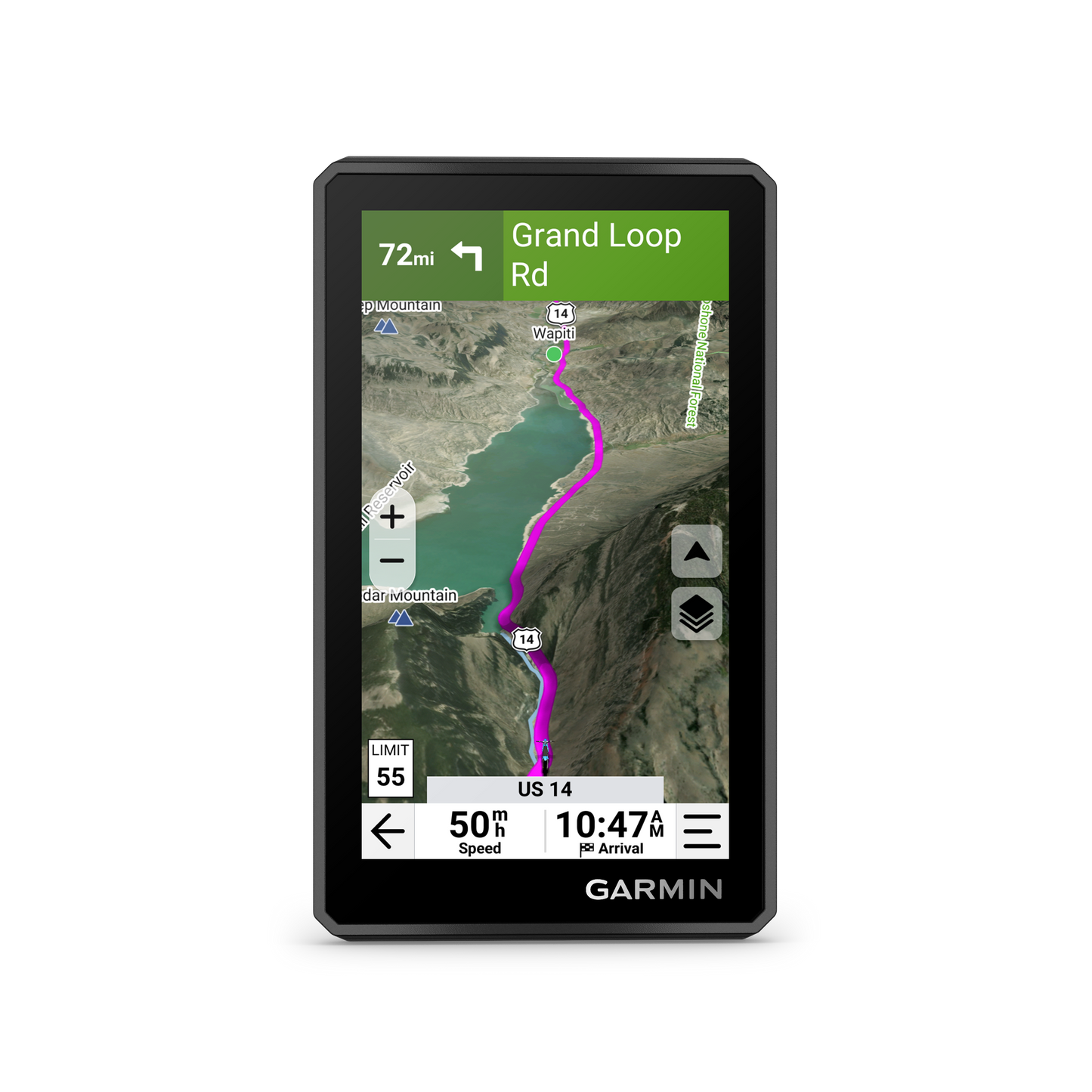 Garmin Zumo XT3 - 4.7" Motorcycle Navigator (010-03862-00)