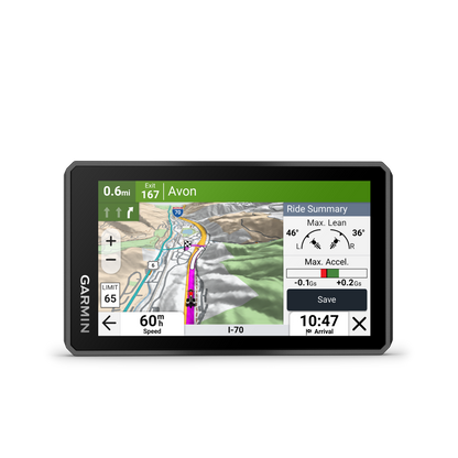 Garmin Zumo XT3 - 4.7" Motorcycle Navigator (010-03862-00)