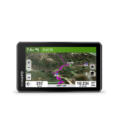 Garmin Zumo XT3 - 4.7" Motorcycle Navigator (010-03862-00)