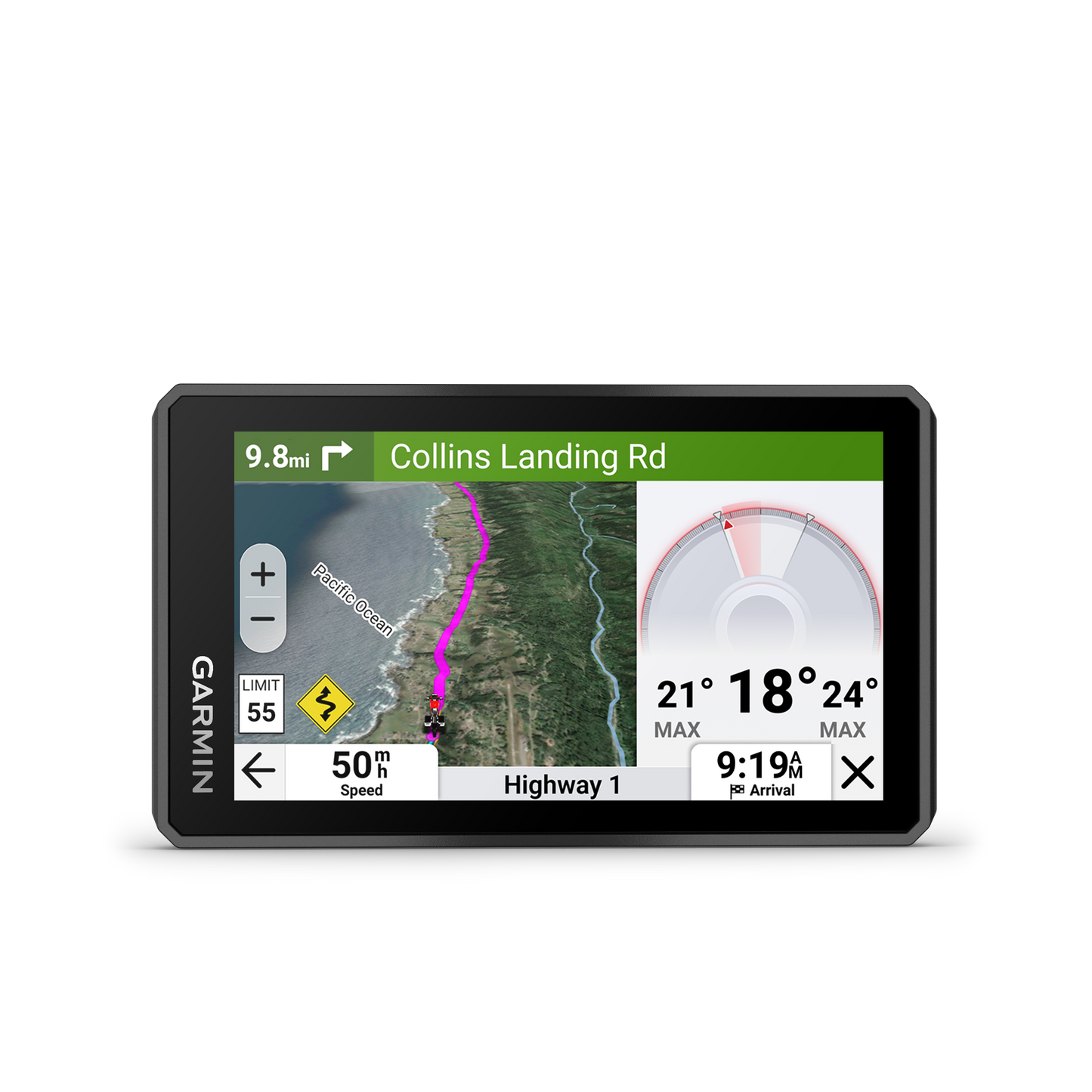 Garmin Zumo XT3 - 4.7" Motorcycle Navigator (010-03862-00)