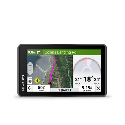 Garmin Zumo XT3 - 4.7" Motorcycle Navigator (010-03862-00)
