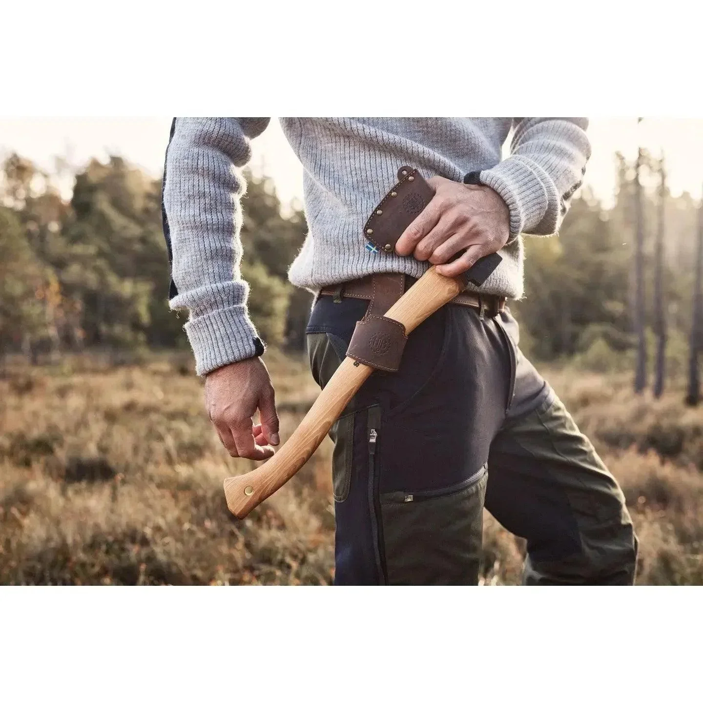 Hultafors Premium Axe Holster