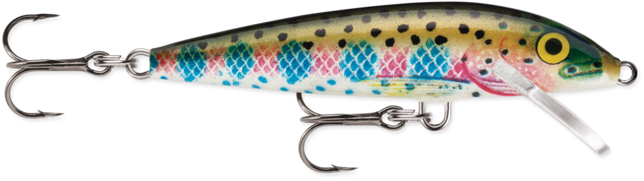 Rapala Original Flottant F07