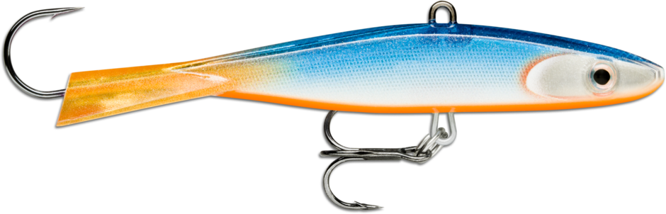 Rapala Jigging Shadow Rap  3-1/2"